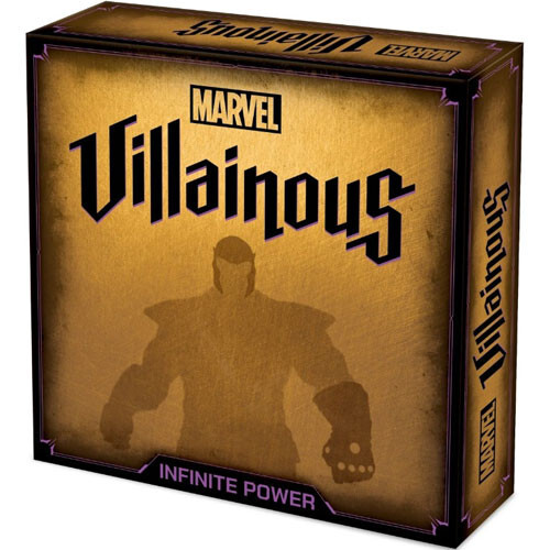 

Настольная игра Ravensburger Marvel Villainous: Infinite Power