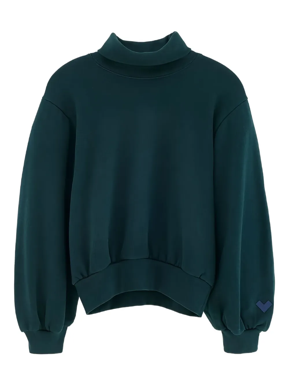 

Толстовка с высоким воротником Bellerose Kids, синий