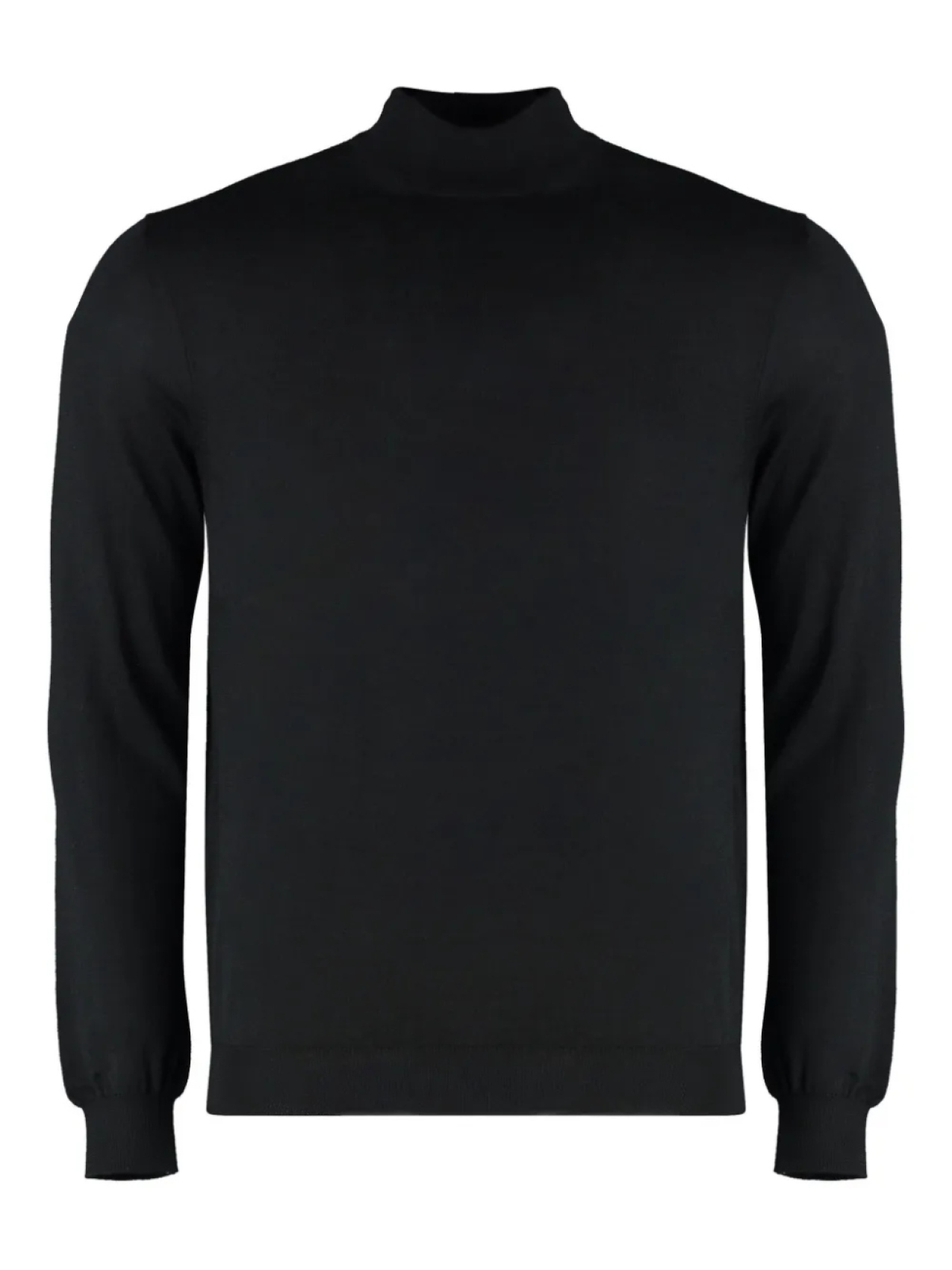 

Кашемировый свитер Malo, черный