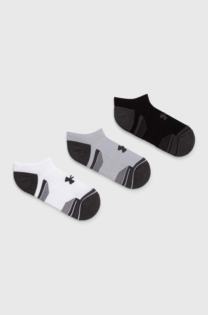 

3 упаковки носков Under Armour, черный