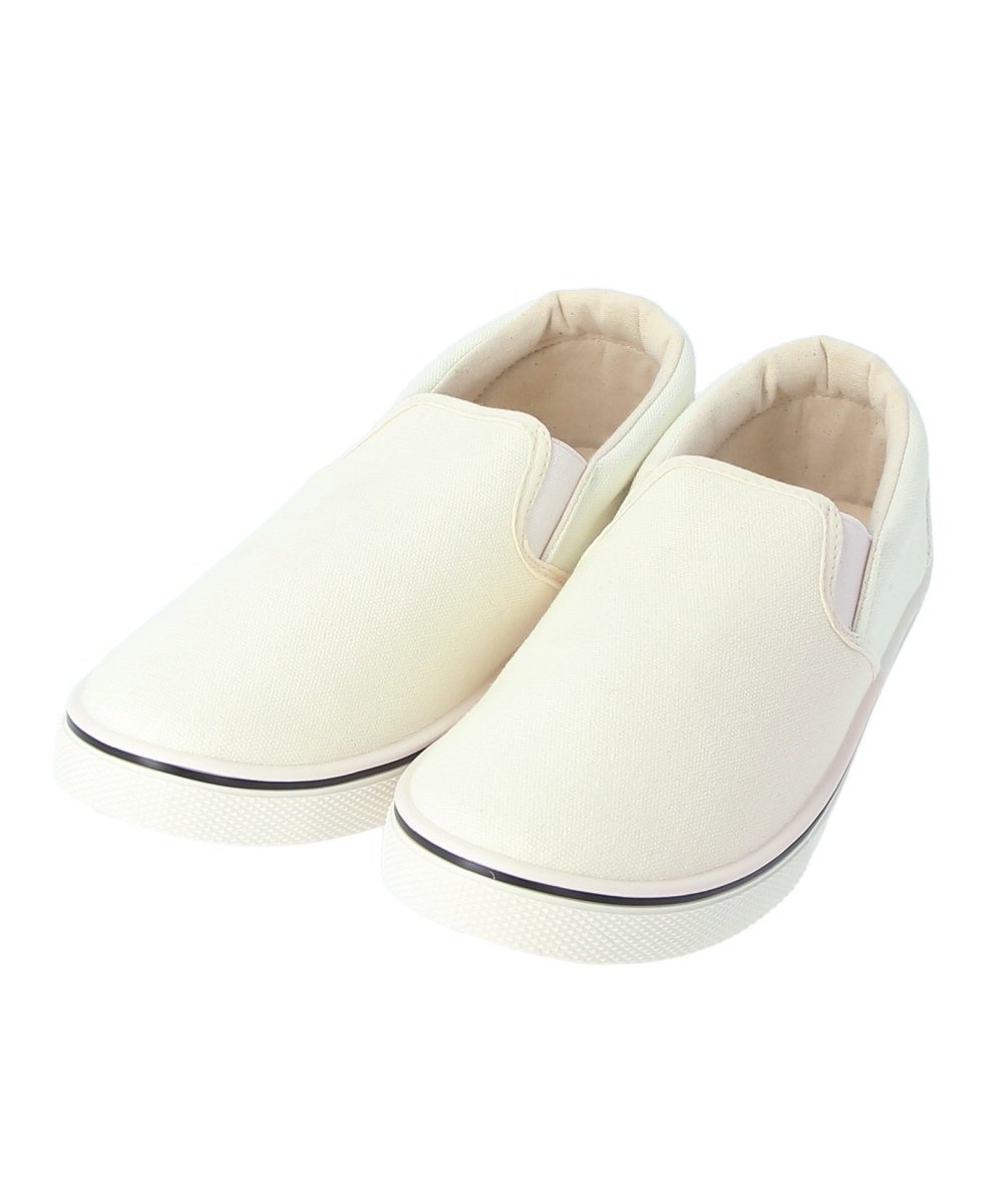 Мужские слипоны BACKYARD FAMILY, IVORY