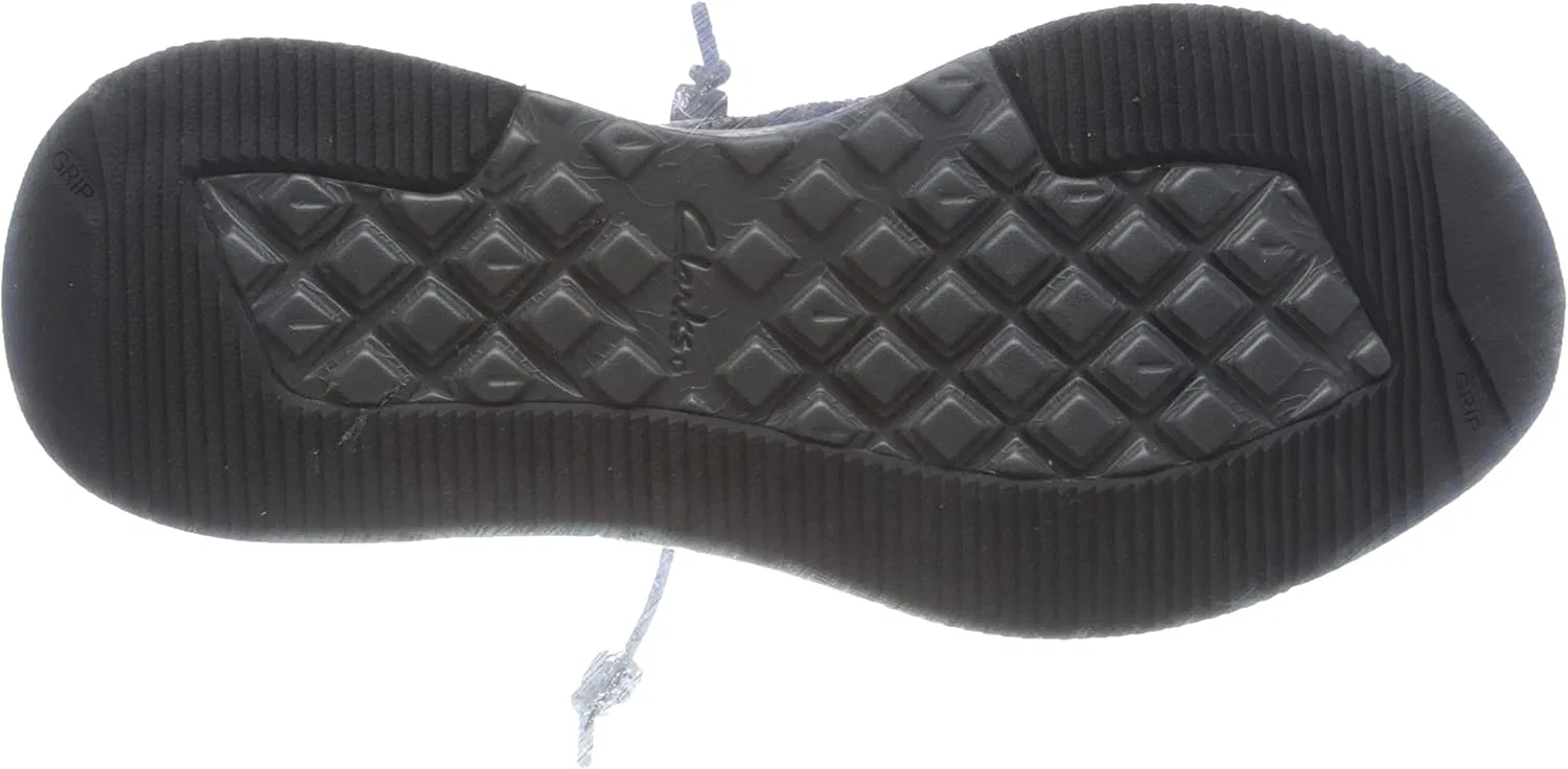 Мужские низкие кроссовки Clarks Davis, Black Combination — фото 4