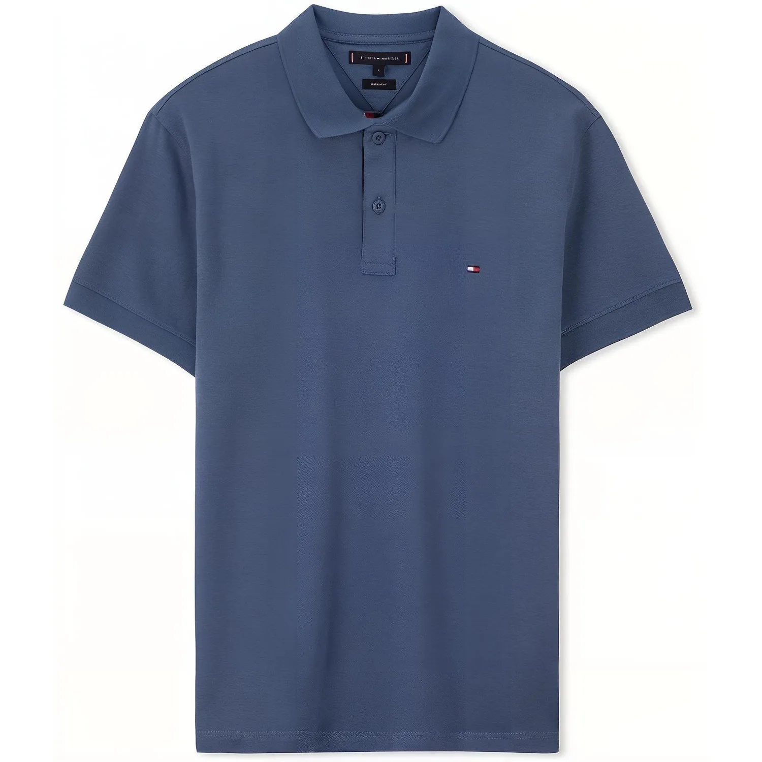 Короткий кардиган на пуговицах Tommy Hilfiger, Dark Blue C9T