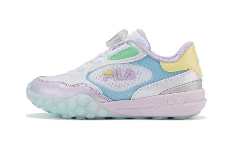 

Детские кроссовки FILA PS, Pansy blue