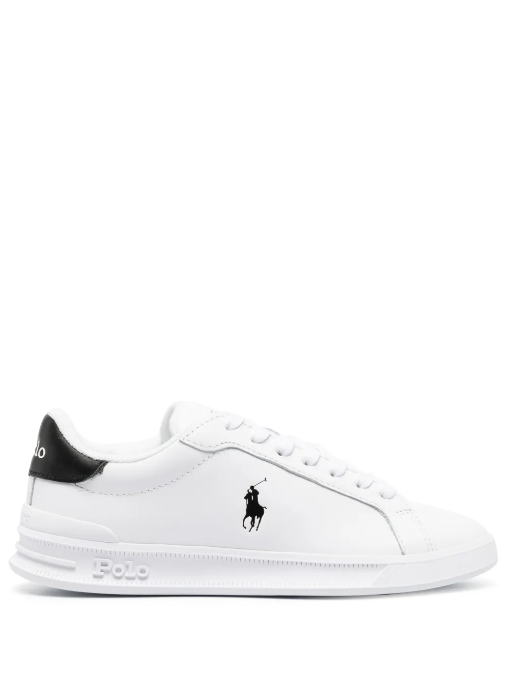 

Кроссовки Heritage Court II POLO RALPH LAUREN, белый