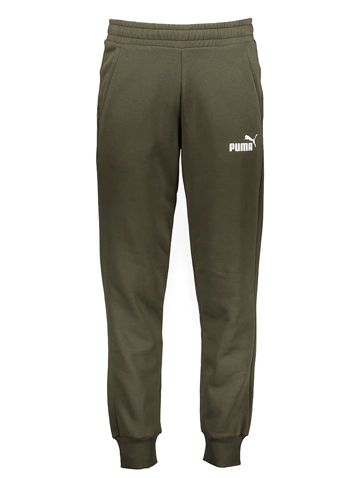 

Спортивные брюки Puma, хаки