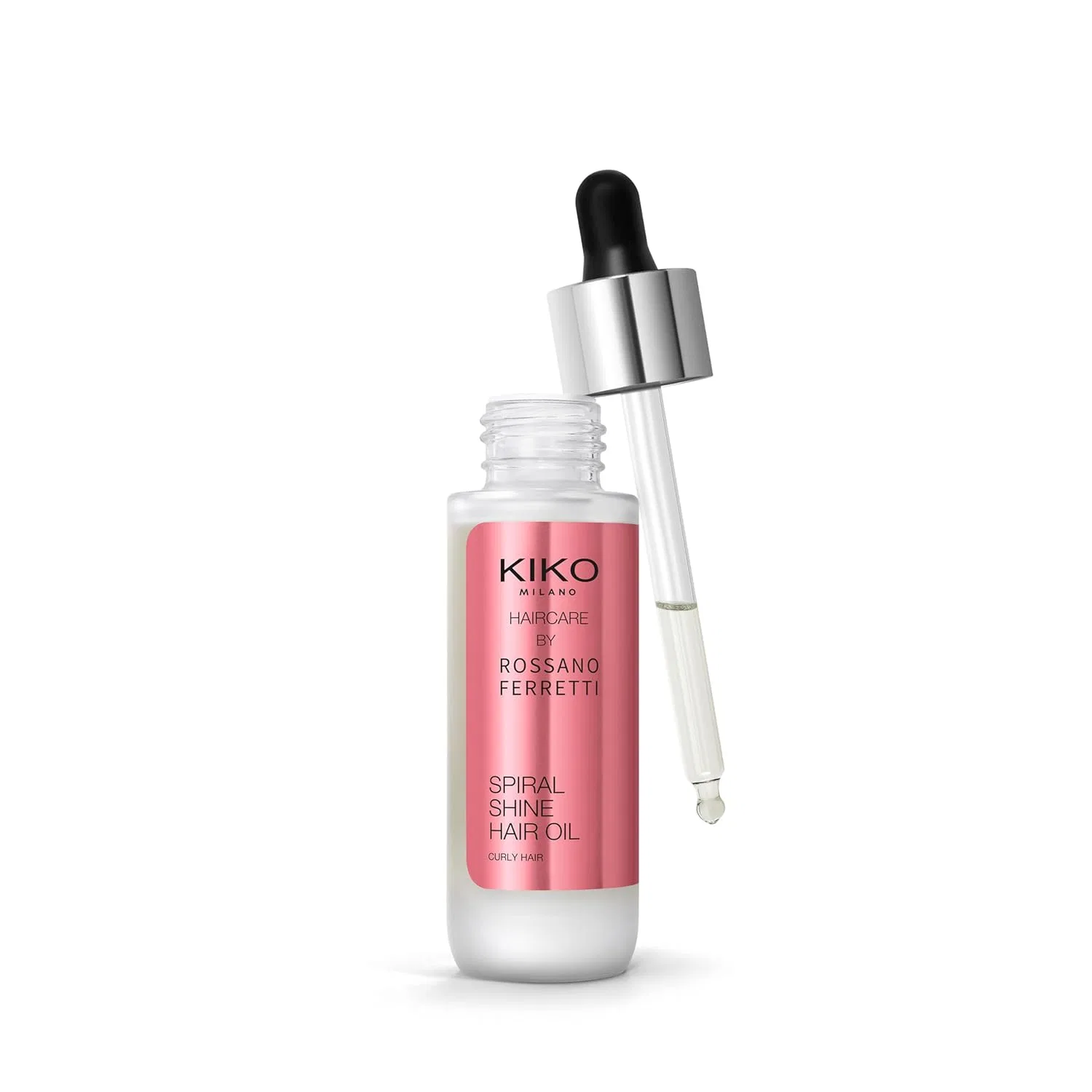 Масло для волос «Spiral Shine Hair Oil» от KIKO Milano Kiko Milano — фото 3