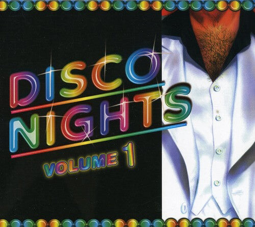 

CD диск Disco Nights 1 / Various: Disco Nights, Vol. 1