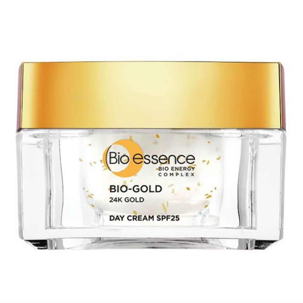 

Bio-Essence Дневной крем BIO-GOLD SPF25 40г, Gold