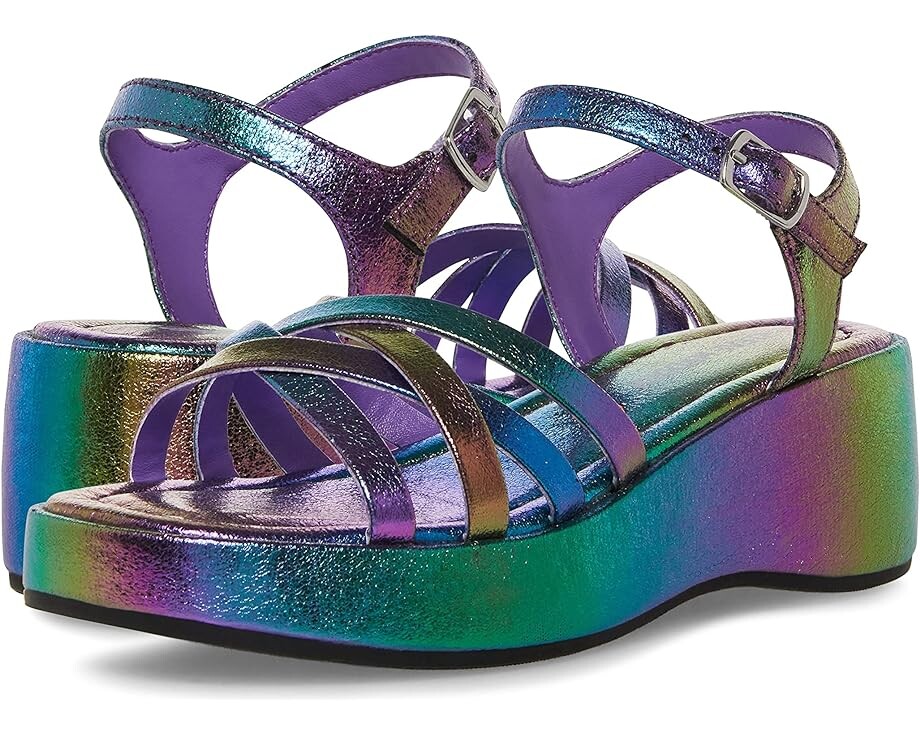 

Туфли Steve Madden Crazy, мульти