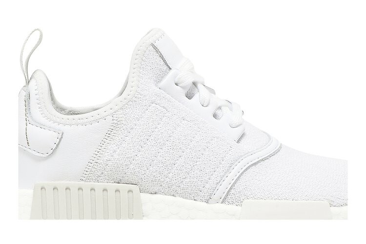 Кроссовки Adidas Wmns NMD_R1, белый — фото 2