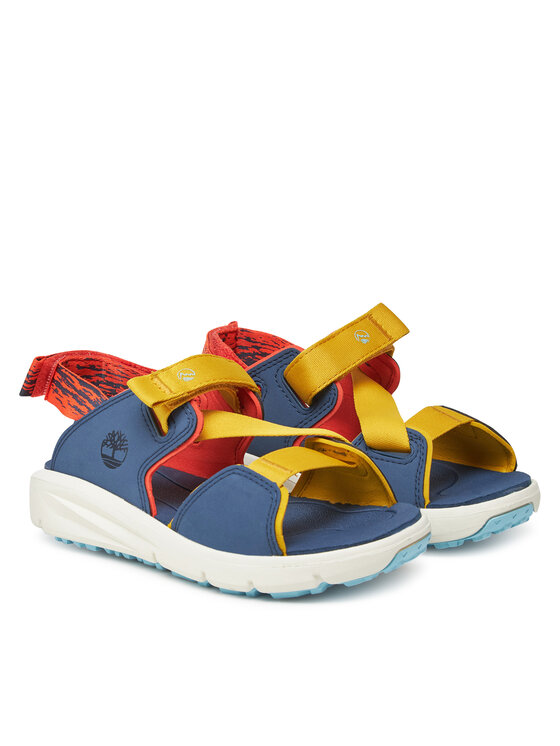 

Сандалии Motion Dune TB0A6C4PETU1 Timberland, синий