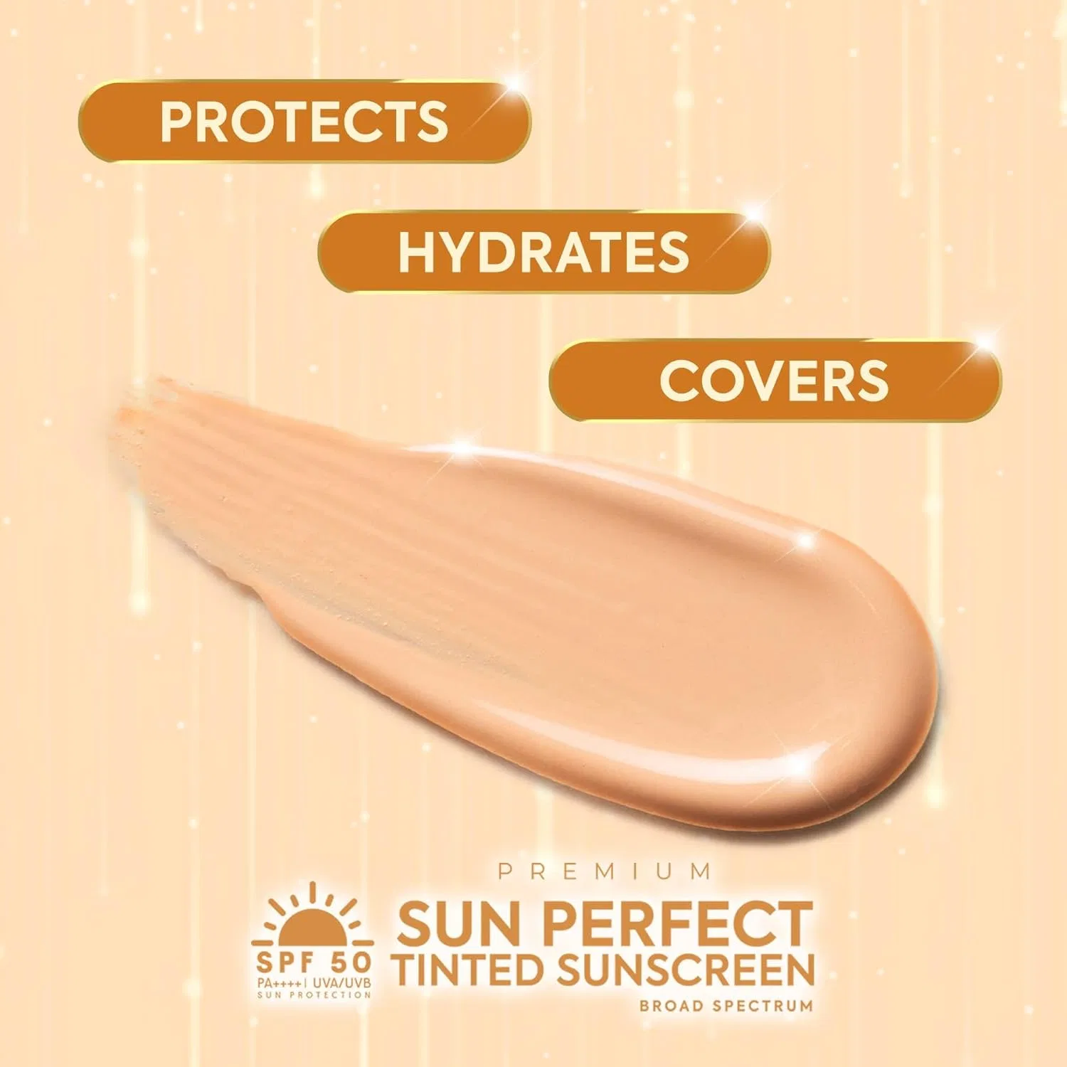 Солнцезащитный крем для лица Hikari Skin Essentials SPF 50 50 мл Generic — фото 2