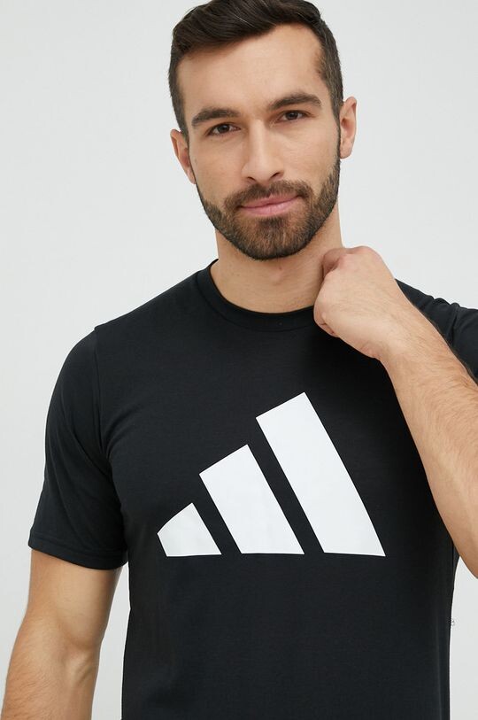 

Тренировочная футболка adidas Performance, черный
