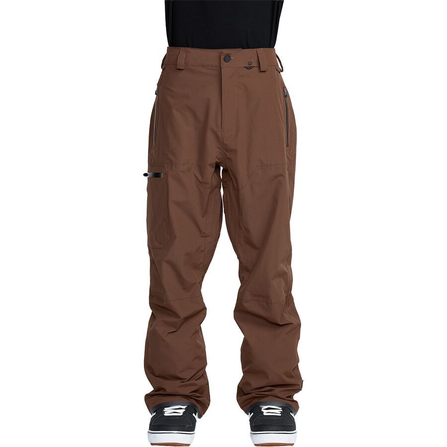 

Брюки Volcom L GORE-TEX Volcom, Brown
