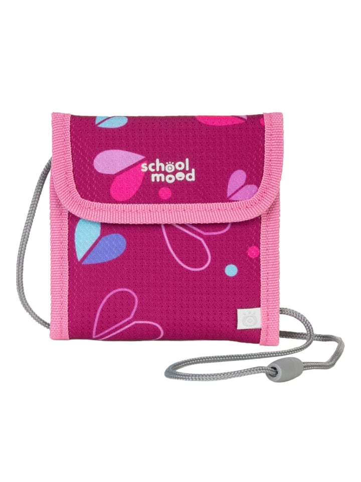 

SCHOOL-MOOD Нагрудная сумка 11 см в форме зайчика