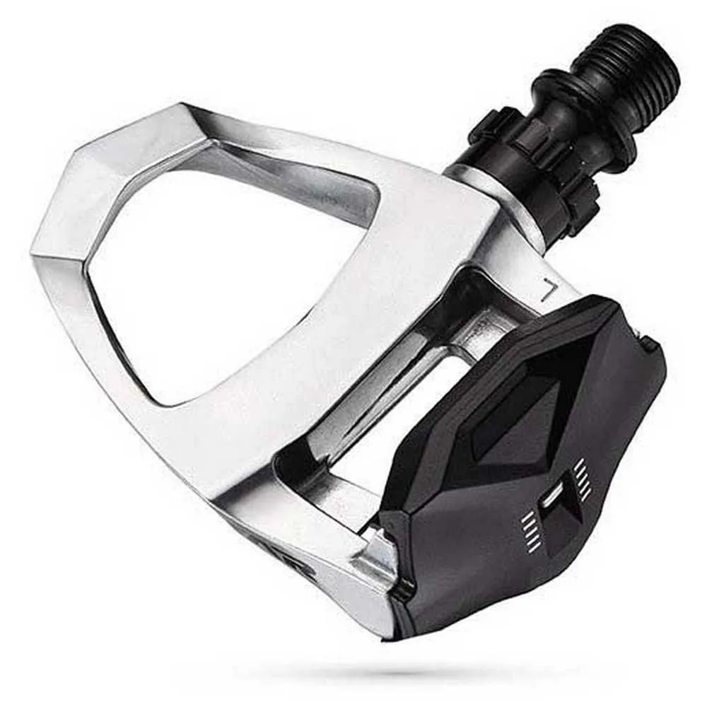

Педали Exustar PR201, серебряный