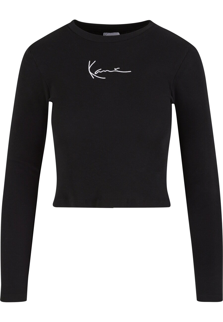 

Лонгслив Karl Kani Shirt, черный