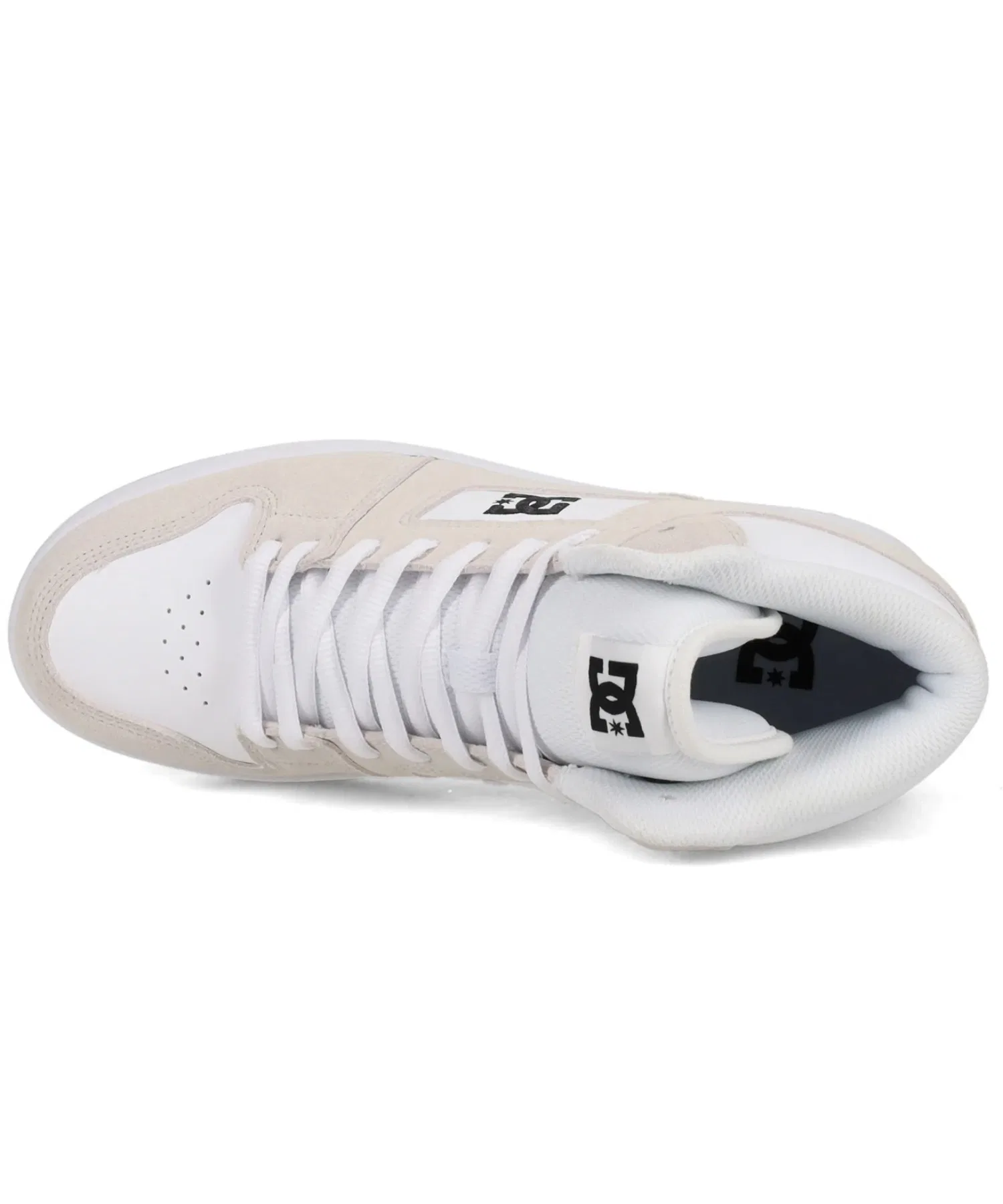 Мужские кроссовки DC Shoes MANTECA 4 HI — фото 3