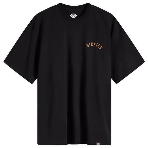 

Футболка с пантерой Dickies, черный