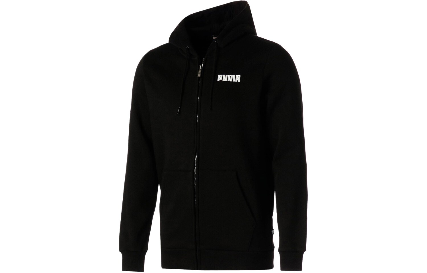 

Толстовка мужская Cougar черная Puma, черный