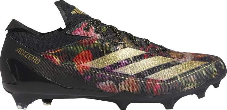 

Кроссовки Adizero Electric Speed 'Coronation - Black', черный