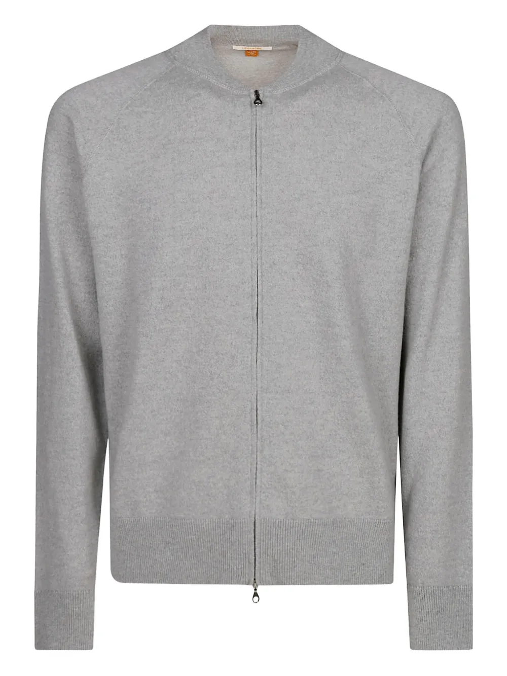 

Кардиган на молнии с рукавами реглан Alpha Industries, серый