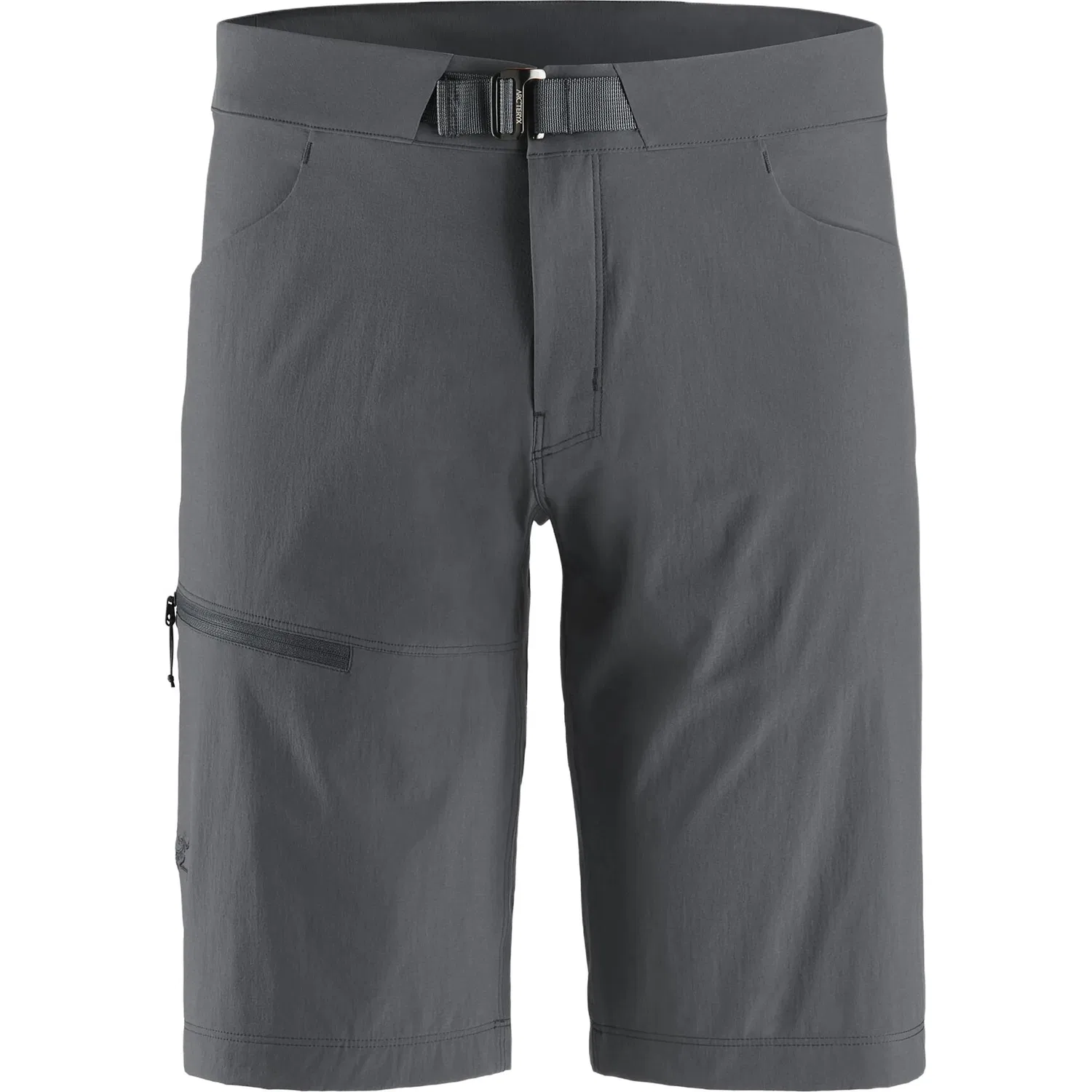 Шорты повседневные Arcteryx Microchip Gray