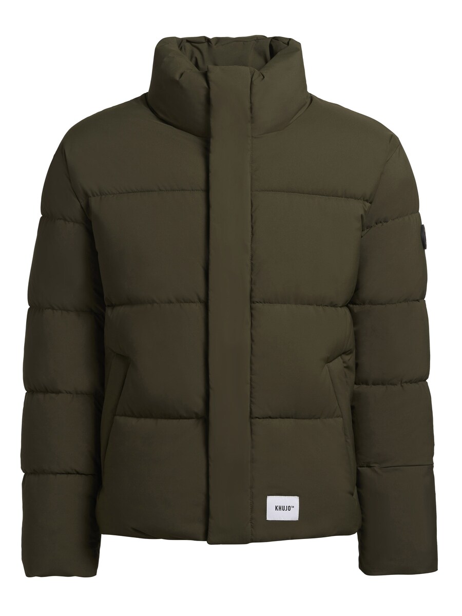 

Зимняя куртка khujo Winter Jacket Dough, оливковый