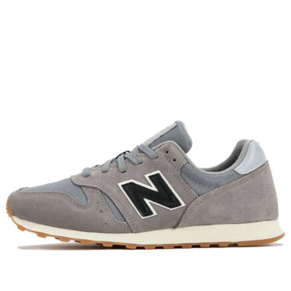 

Кроссовки 373 серия d широкие New Balance, серый