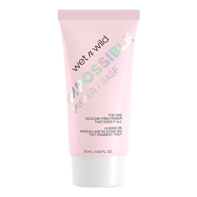 

Невозможная основа под макияж Wet n wild, 25 мл