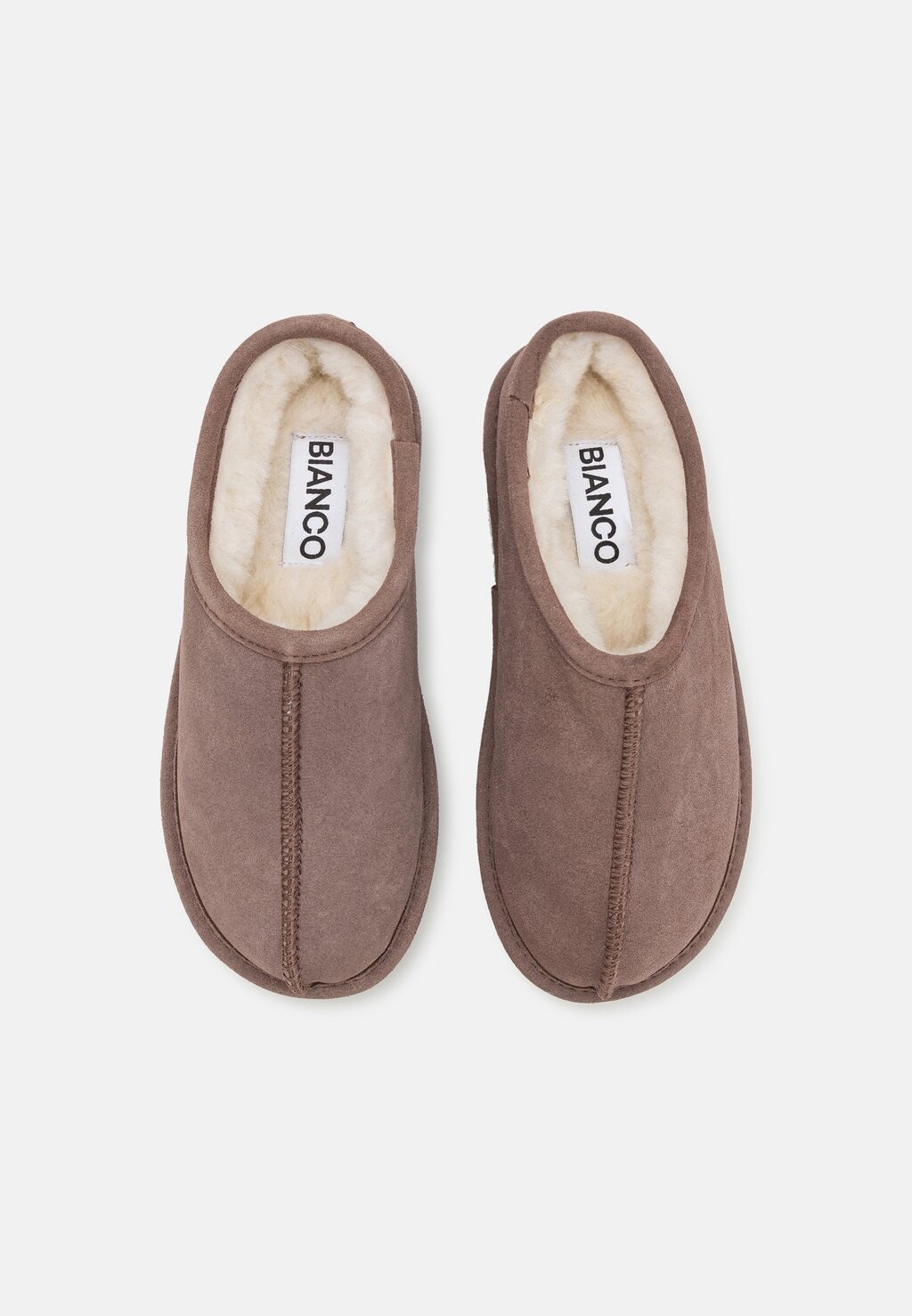 

Тапочки BIASNOW SLIP IN Bianco, бежевый