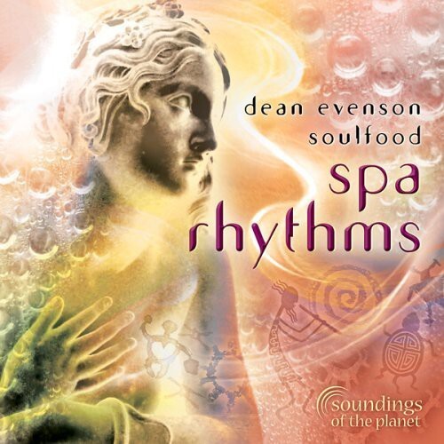 

CD диск Evenson, Dean / Soulfood: Spa Rhythms