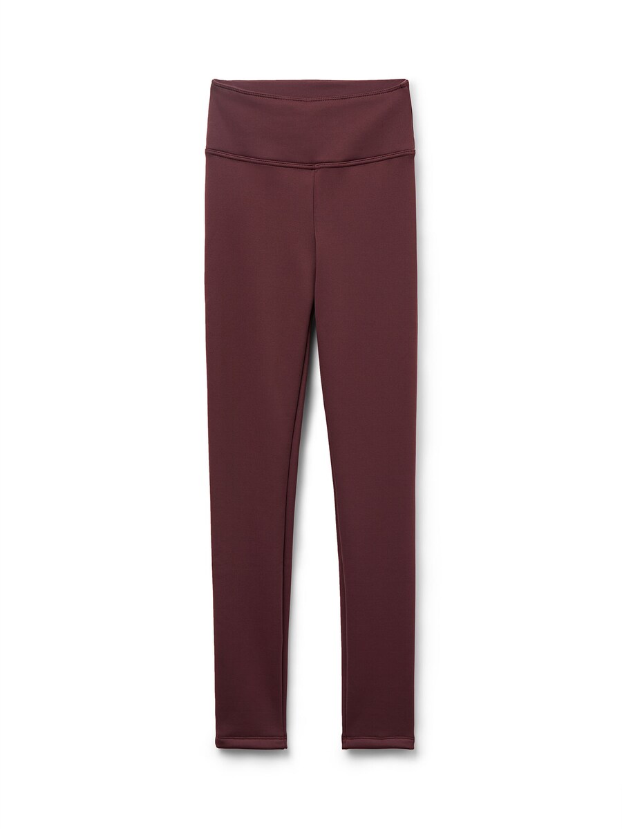 

Узкие леггинсы CALZEDONIA, цвет Wine red