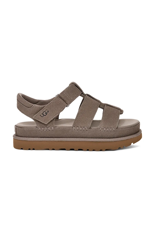 Сандалии Goldenstar Strap Ugg, коричневый