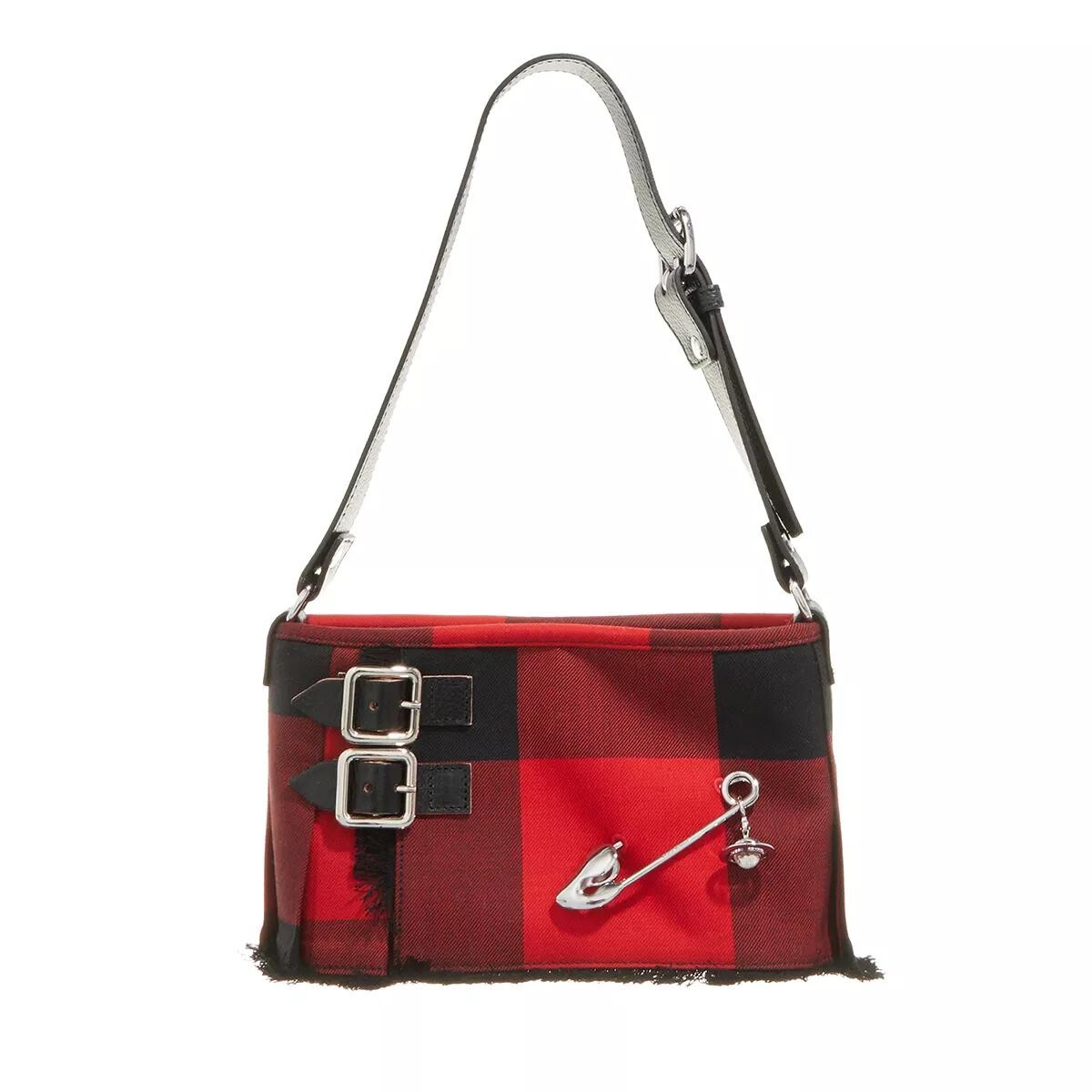 

Сумка через плечо heather Vivienne Westwood, красный