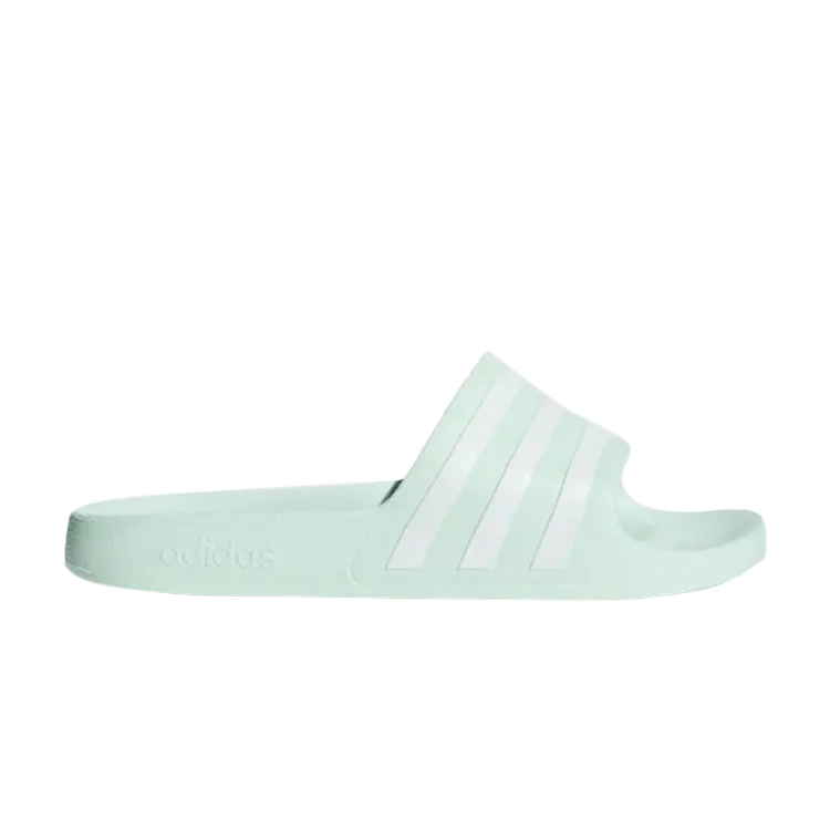 

Кроссовки Adidas Wmns Adilette Slide 'Ice Mint', синий