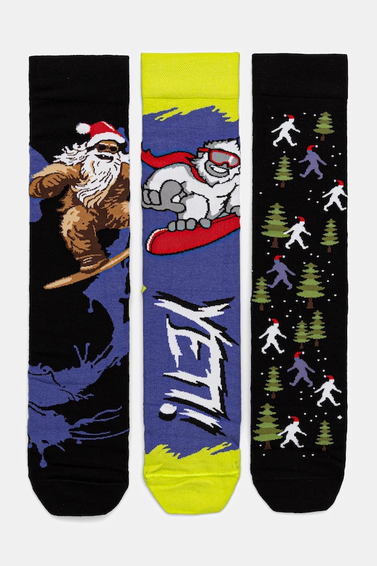 

Хлопковые носки 3-pack Medicine, мультиколор