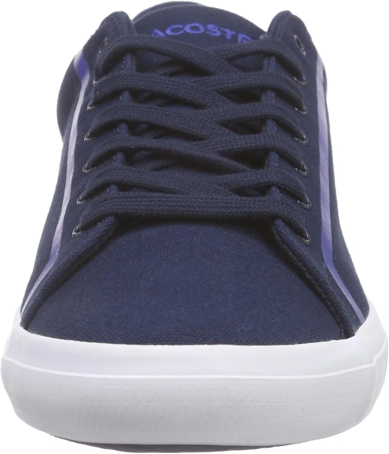 Мужские низкие кроссовки Lacoste Lerond 216 1, Blue Nvy 003 — фото 2