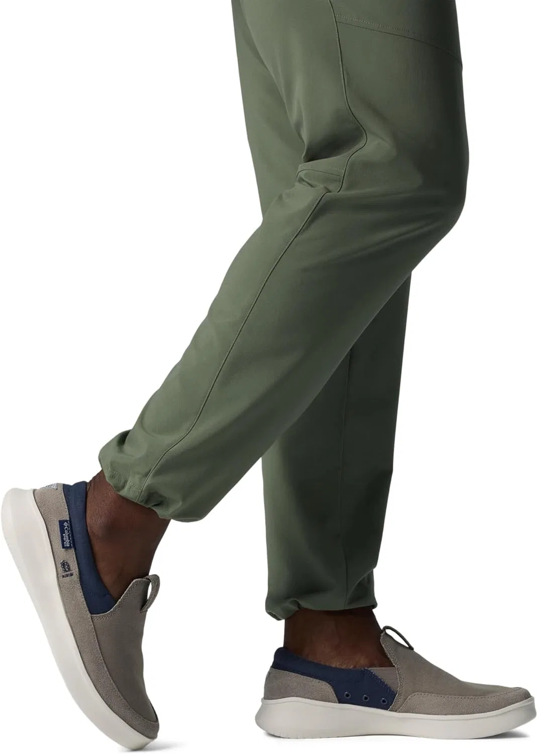 Лоферы Columbia Boatside PFG, Kettle/Nocturnal — фото 2
