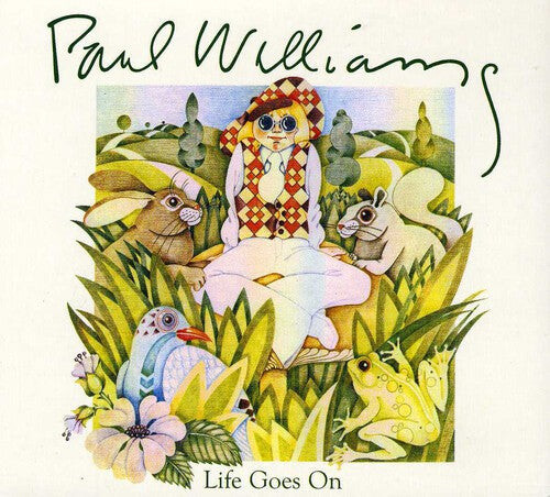 

CD диск Williams, Paul: Life Goes on