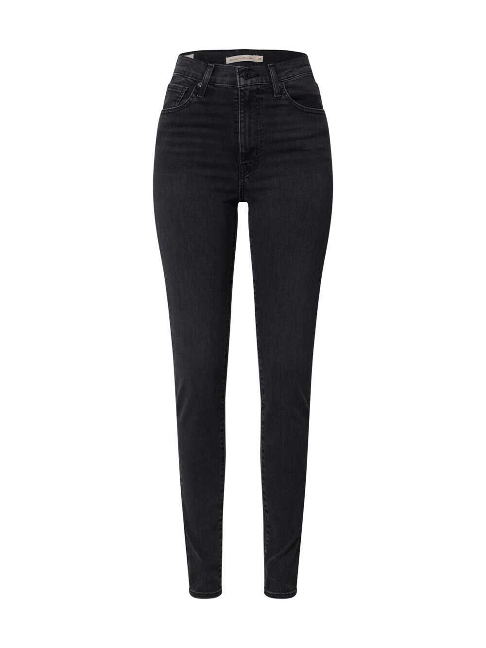 

Узкие джинсы LEVI'S MILE HIGH, черный