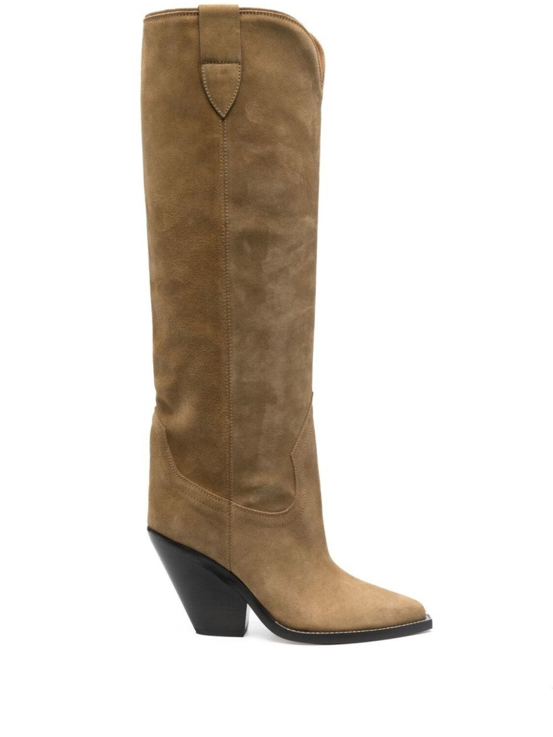 

ISABEL MARANT сапоги Lomero 90, нейтральный цвет