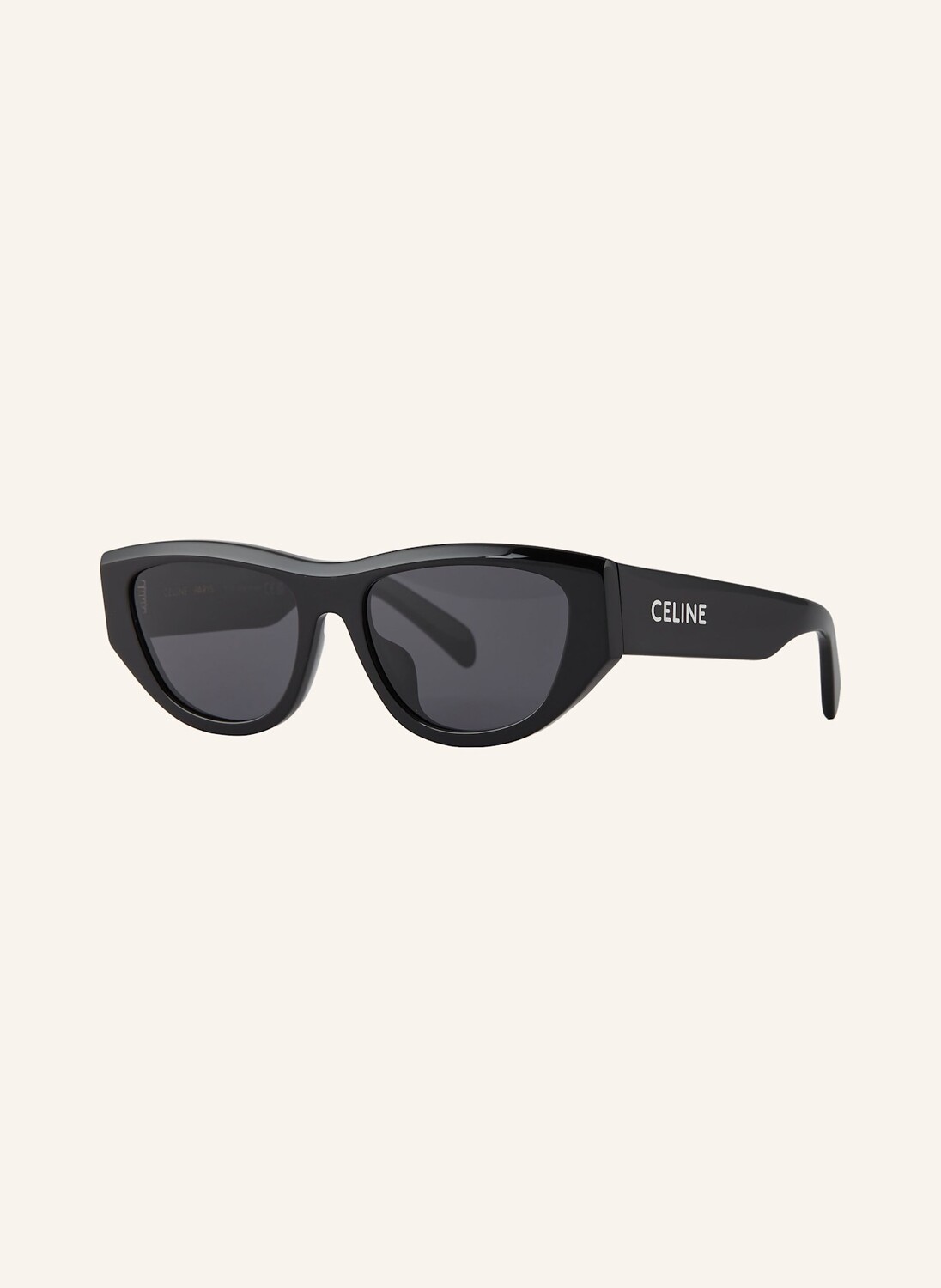 

Солнцезащитные очки cl000454 Celine, черный