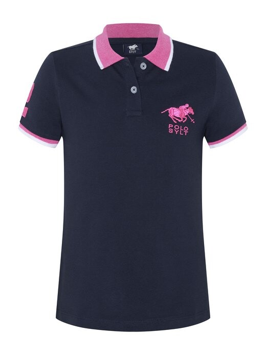 

Рубашка поло Polo Sylt, синий