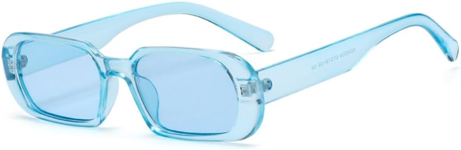 

Ретро овальные солнцезащитные очки для женщин, ретро прямоугольные солнцезащитные очки для женщин, солнцезащитные очки с защитой от УФ-излучения UV 400 generic, C1-24668