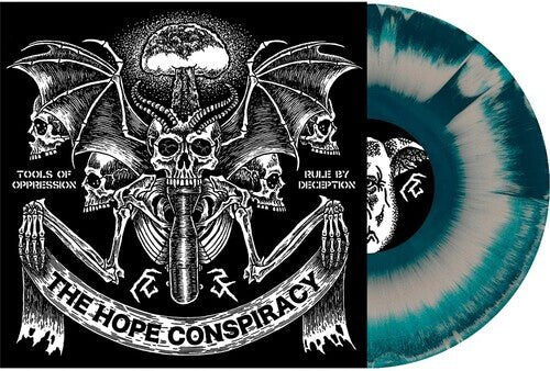 

Виниловая пластинка Hope Conspiracy - Tools Of Oppression / Rule By Deception