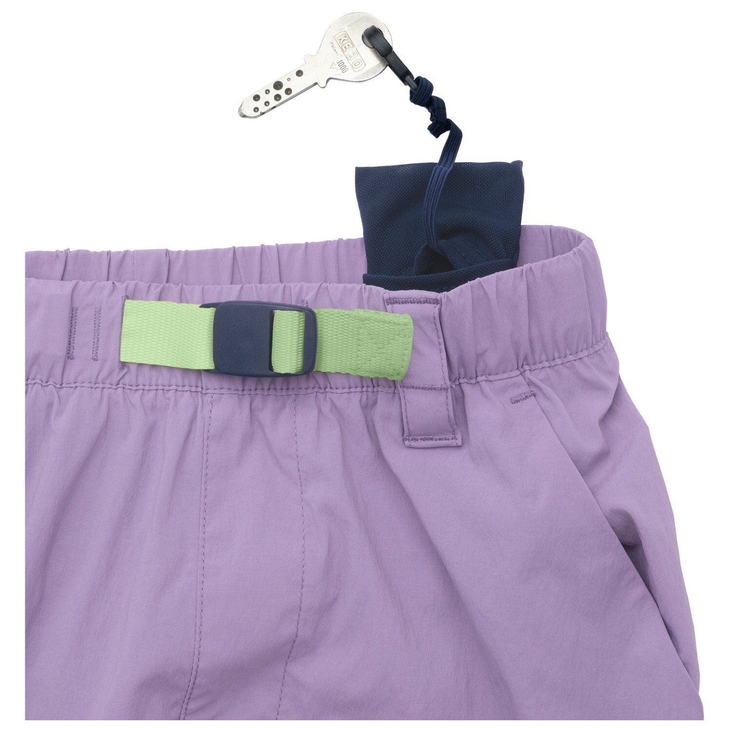 Шорты Namuk Kid's Linn Everyday Outdoor, цвет True Navy — фото 3