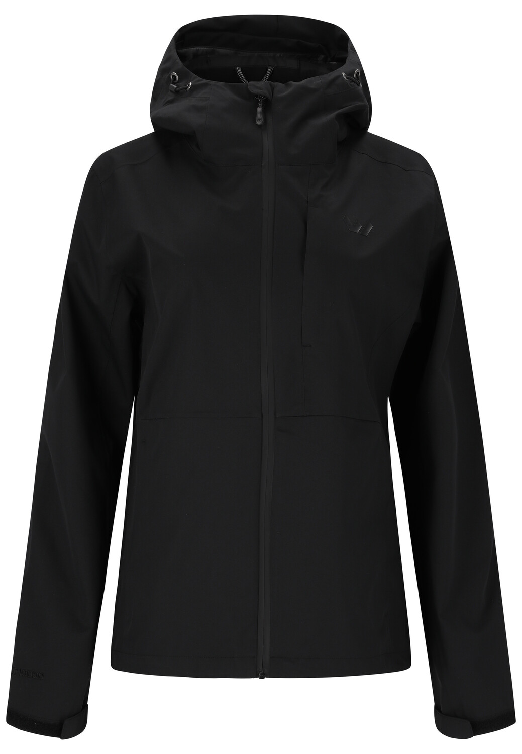 

Куртка софтшелл Whistler Jacke Osbourne, цвет 1001 Black