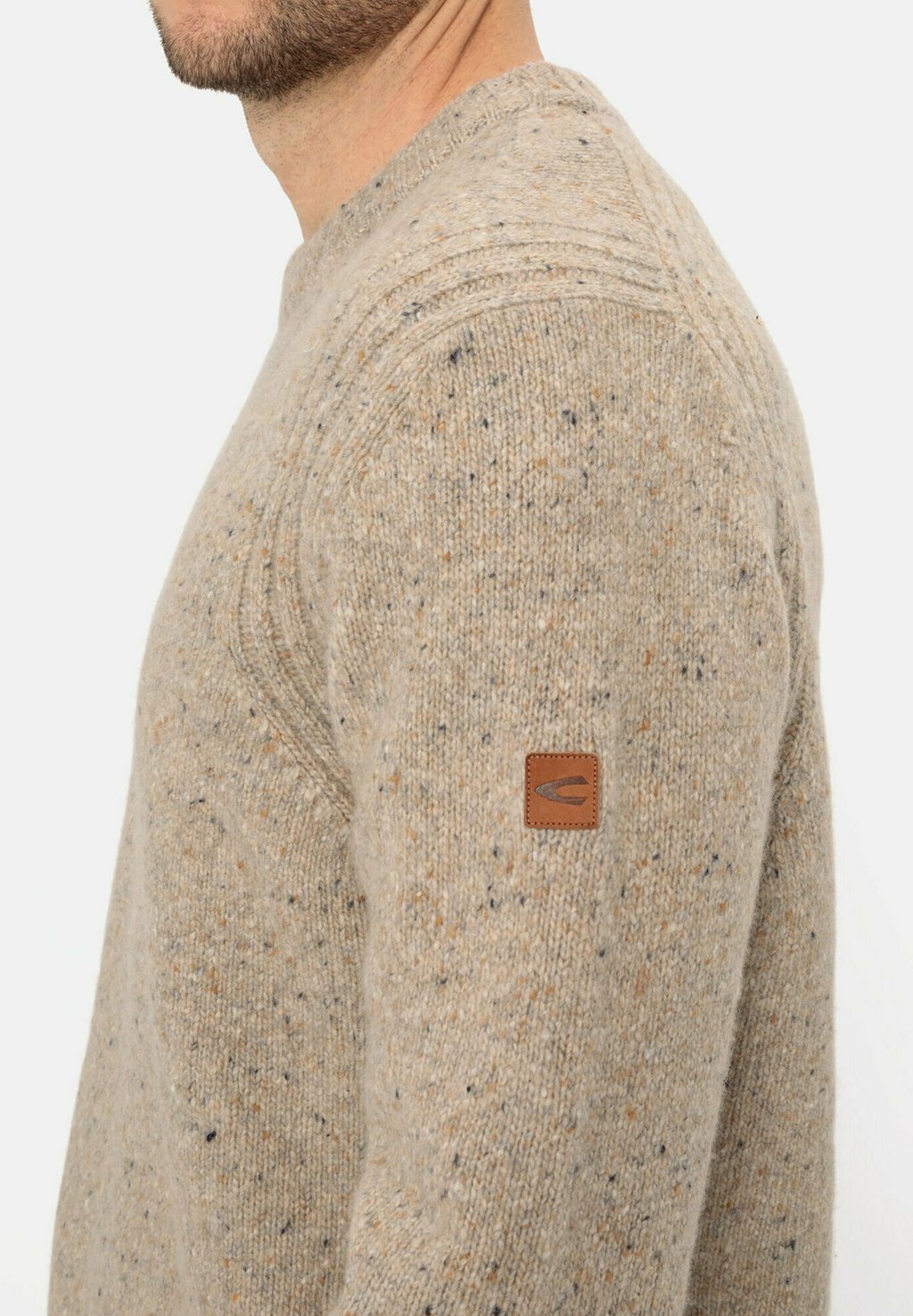 

Джемпер camel active, бежевый